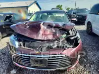 2016 Toyota AVALON фото