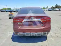 2016 Toyota AVALON фото