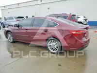 2016 Toyota AVALON фото
