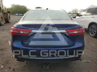 2016 Toyota AVALON фото