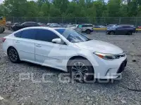 2016 Toyota AVALON фото