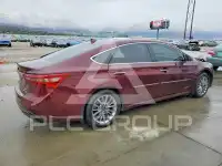 2016 Toyota AVALON фото