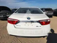 2016 Toyota CAMRY фото