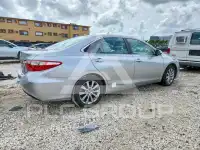 2016 Toyota CAMRY фото