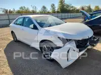 2016 Toyota CAMRY фото