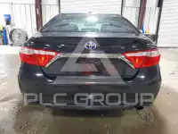 2016 Toyota CAMRY фото