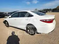 2016 Toyota CAMRY фото
