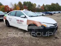 2016 Toyota CAMRY фото