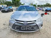 2016 Toyota CAMRY фото