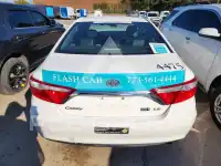 2016 Toyota CAMRY фото