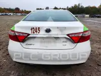 2016 Toyota CAMRY фото