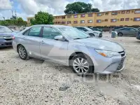 2016 Toyota CAMRY фото