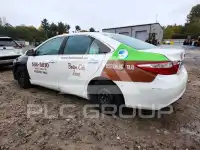 2016 Toyota CAMRY фото
