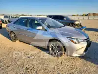 2016 Toyota CAMRY фото