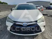 2016 Toyota CAMRY photo