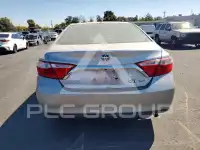 2016 Toyota CAMRY фото