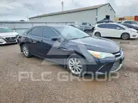 2016 Toyota CAMRY фото