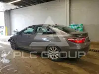 2016 Toyota CAMRY фото