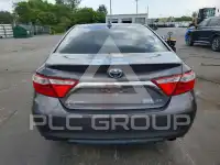 2016 Toyota CAMRY фото