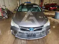 2016 Toyota CAMRY фото