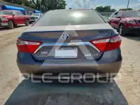 2016 Toyota CAMRY фото