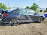 2016 Toyota CAMRY фото
