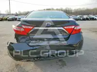 2016 Toyota CAMRY фото