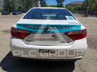 2016 Toyota CAMRY фото