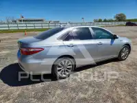 2016 Toyota CAMRY фото