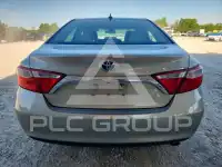 2016 Toyota CAMRY фото