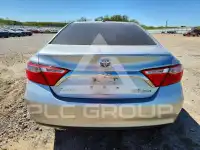 2016 Toyota CAMRY фото