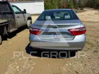 2016 Toyota CAMRY фото