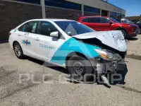 2016 Toyota CAMRY фото