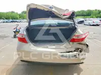 2016 Toyota CAMRY фото