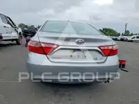2016 Toyota CAMRY фото