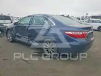 2016 Toyota CAMRY фото