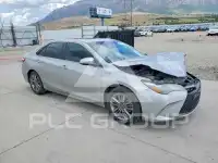 2016 Toyota CAMRY фото