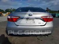 2016 Toyota CAMRY фото