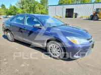 2016 Toyota CAMRY фото