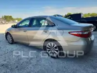 2016 Toyota CAMRY фото