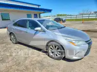 2016 Toyota CAMRY фото