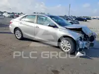2016 Toyota CAMRY фото
