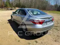 2016 Toyota CAMRY фото