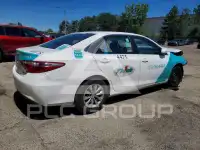 2016 Toyota CAMRY фото