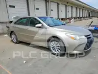 2016 Toyota CAMRY фото