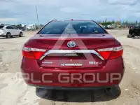 2016 Toyota CAMRY фото