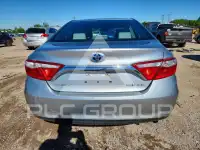 2016 Toyota CAMRY фото
