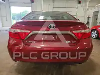 2016 Toyota CAMRY photo
