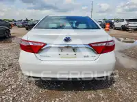 2016 Toyota CAMRY фото