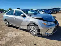 2016 Toyota CAMRY фото